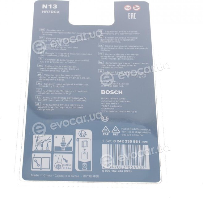 Bosch 0 242 235 951