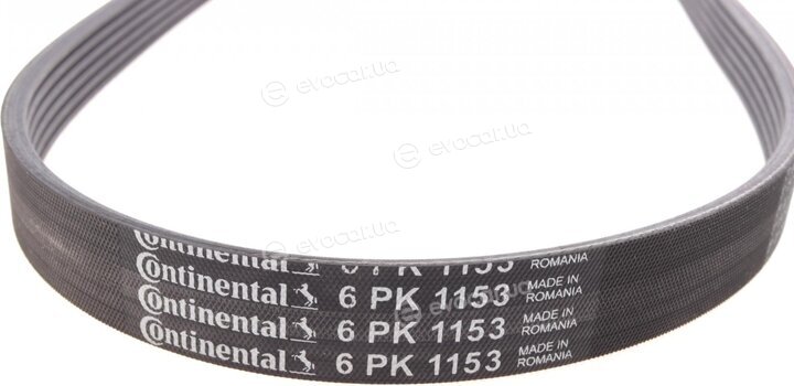 Continental 6PK1153