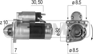 Era / Messmer 220643A