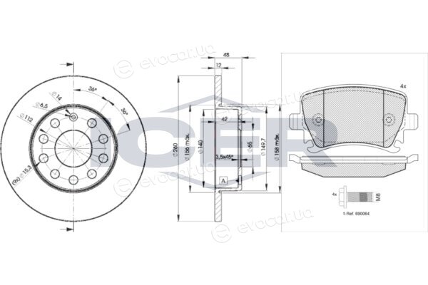 Icer 31600-5310