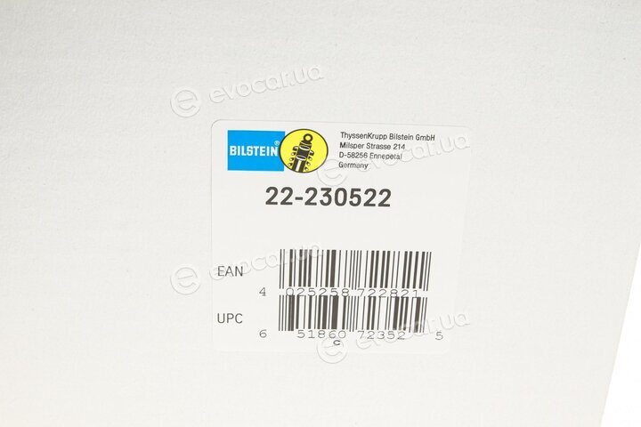 Bilstein 22-230522