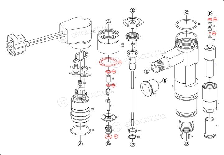 Bosch 0 445 120 243