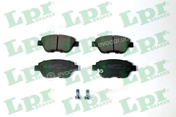 LPR / Samko 05P1247