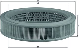 Mahle LX 160