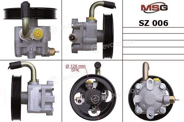 MSG SZ006
