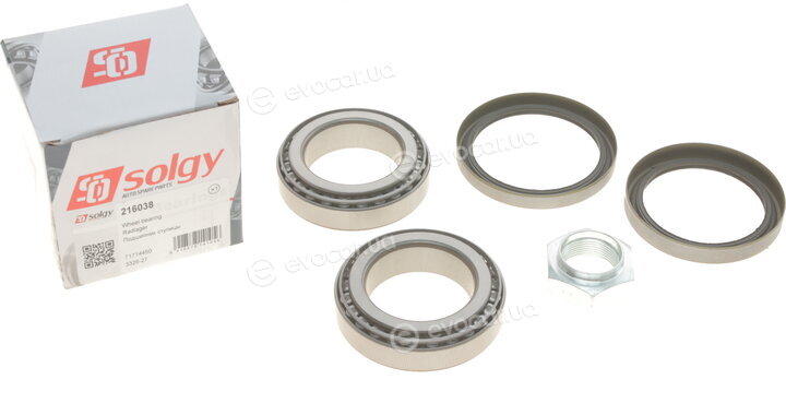 Solgy 216038