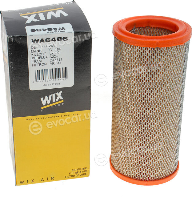 WIX WA6486
