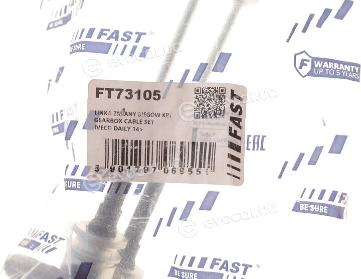 Fast FT73105