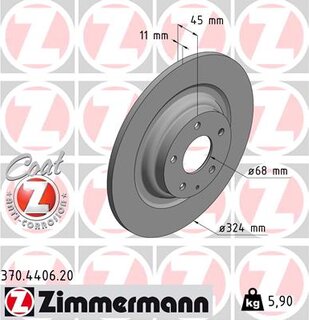 Zimmermann 370.4406.20