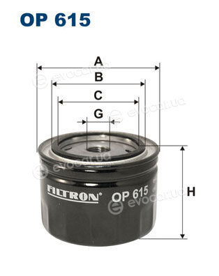 Filtron OP 615
