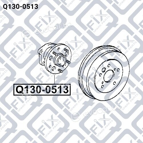 Q-Fix Q1300513