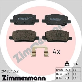 Zimmermann 26496.155.2