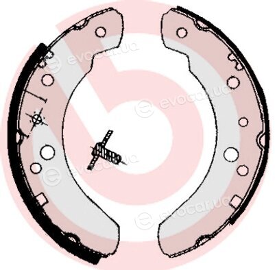 Brembo S 24 537