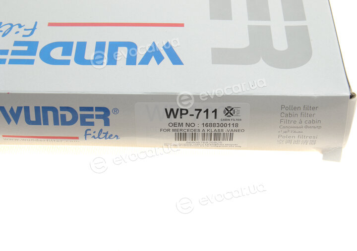 Wunder WP711