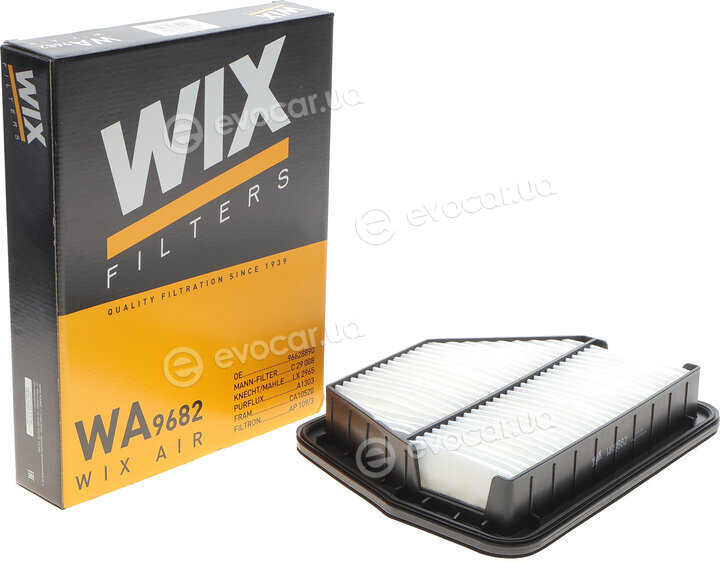 WIX WA9682