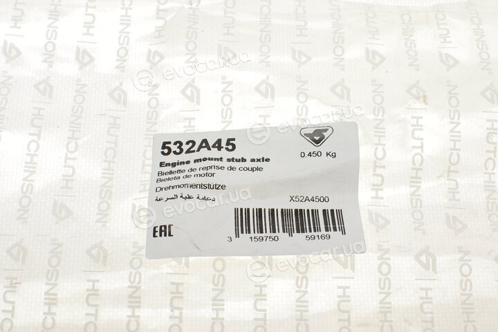 Hutchinson 532A45