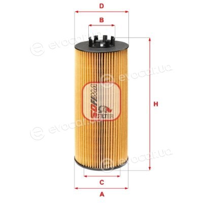 Sofima S 5236 PE