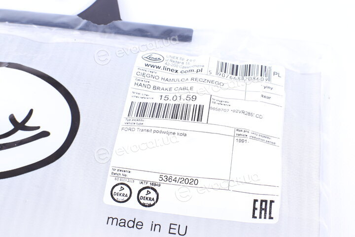 Linex 15.01.59
