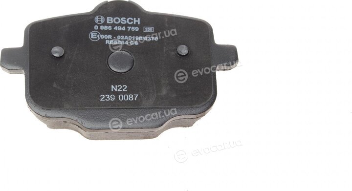 Bosch 0 986 494 759