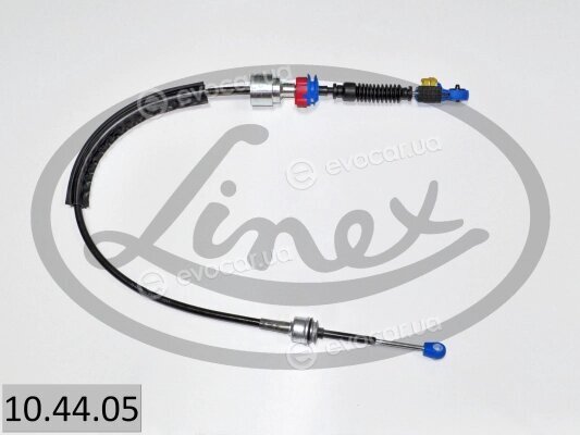 Linex 10.44.05