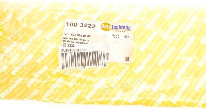 Autotechteile 100 3222