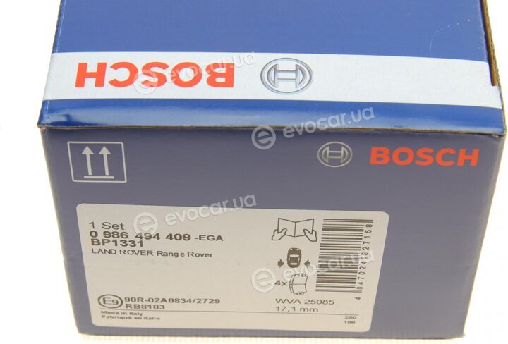 Bosch 0 986 494 409