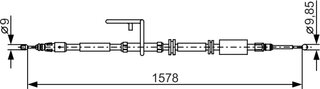 Bosch 1 987 482 314