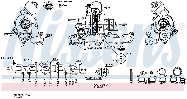 Nissens 93546