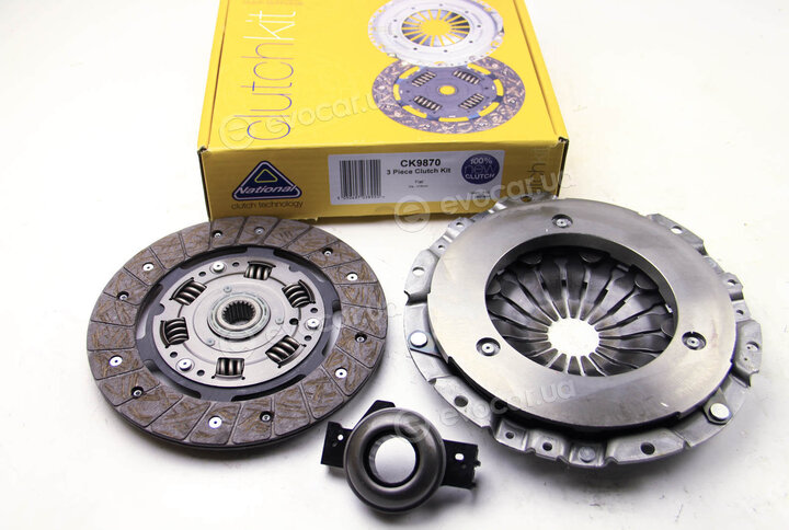 National CK9870