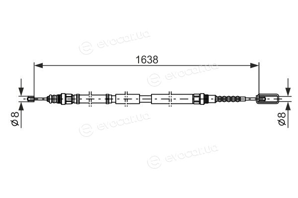 Bosch 1 987 477 688