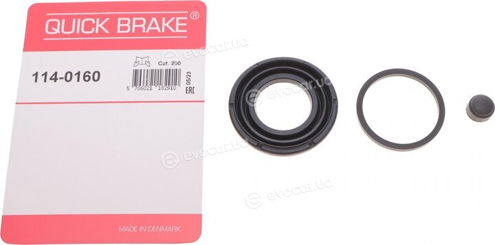 Kawe / Quick Brake 114-0160