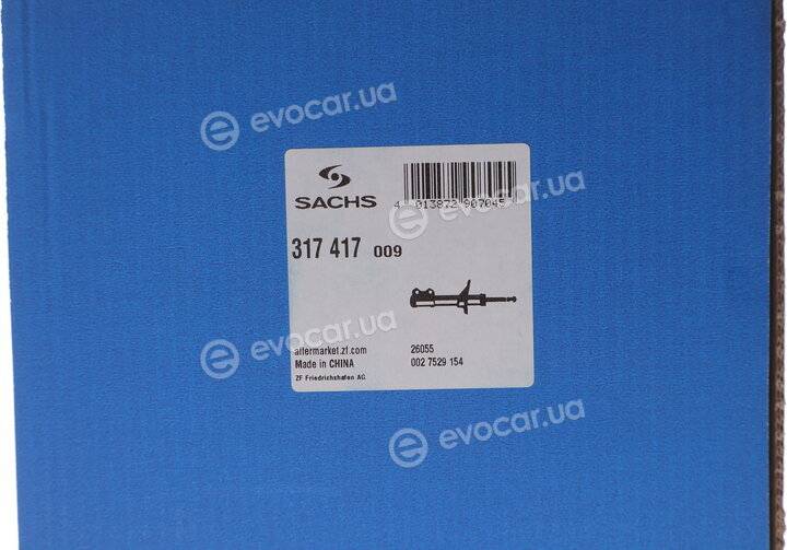 Sachs 317 417