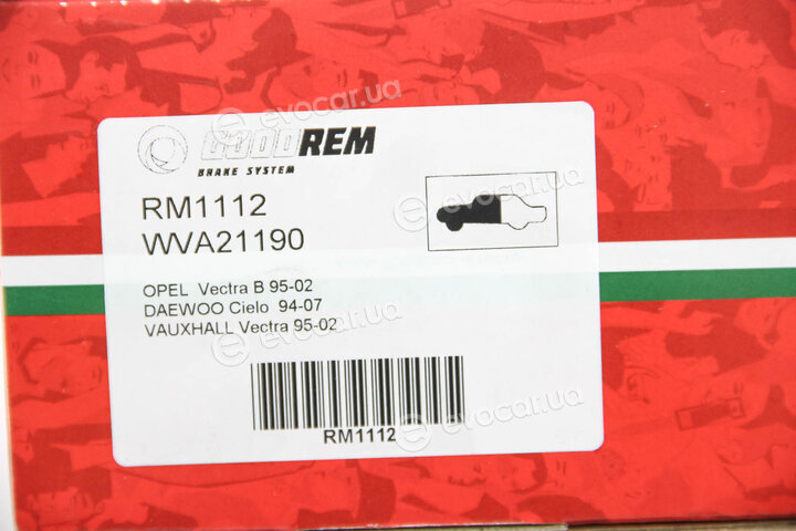 Goodrem RM1112