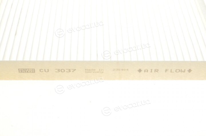 Mann CU 3037