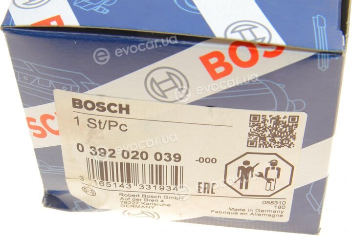 Bosch 0 392 020 039