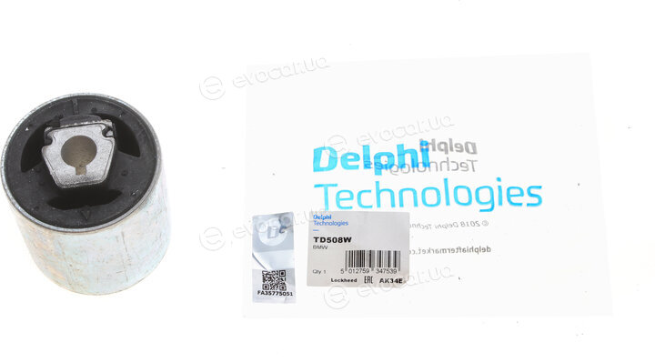 Delphi TD508W