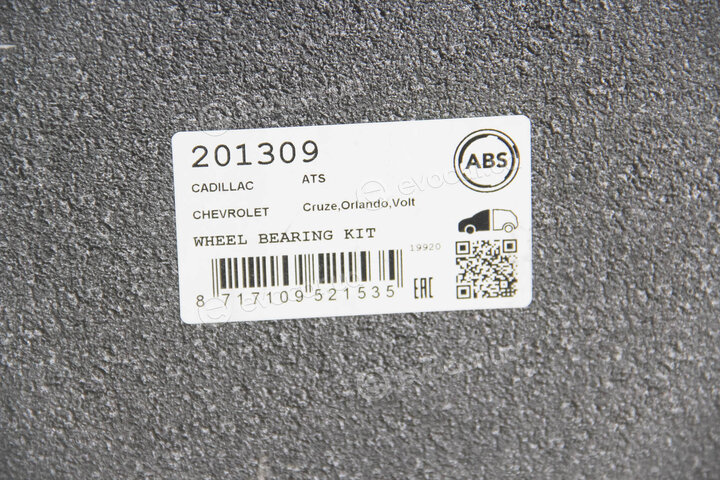 A.B.S. 201309