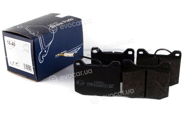 Tomex TX 10-40
