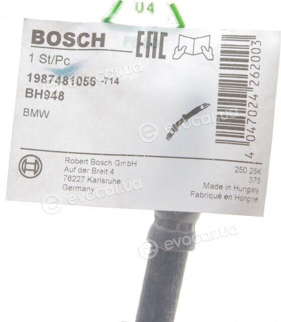 Bosch 1 987 481 056