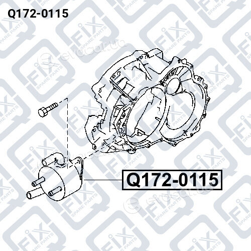 Q-Fix Q1720115