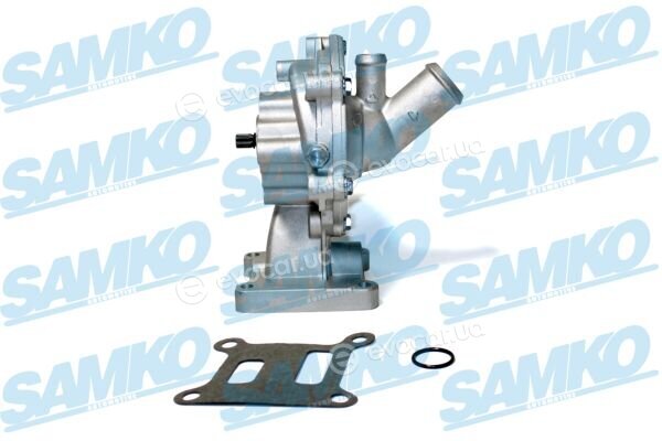 LPR / Samko WP0483