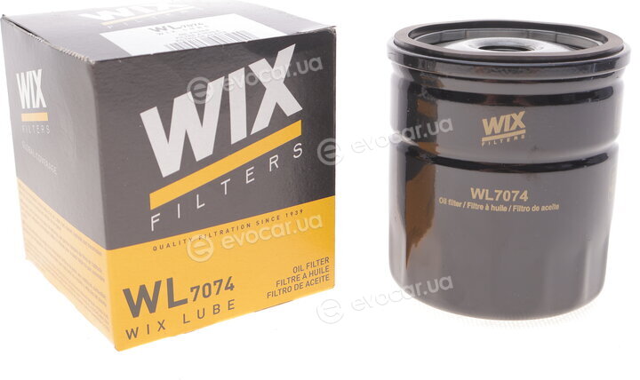 WIX WL7074