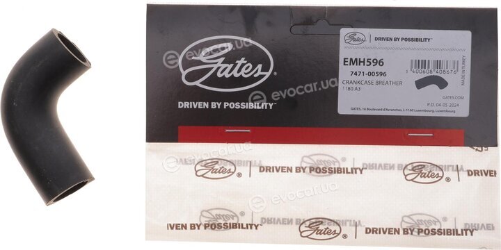 Gates EMH596