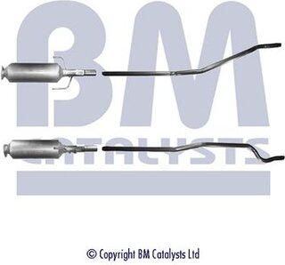 BM Catalysts BM11019