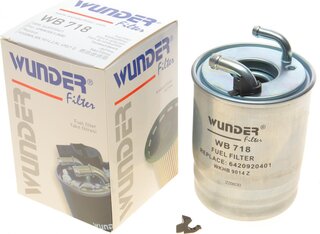 Wunder WB 718