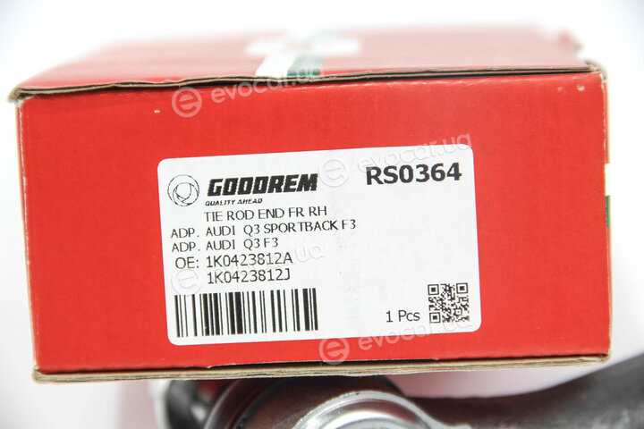 Goodrem RS0364