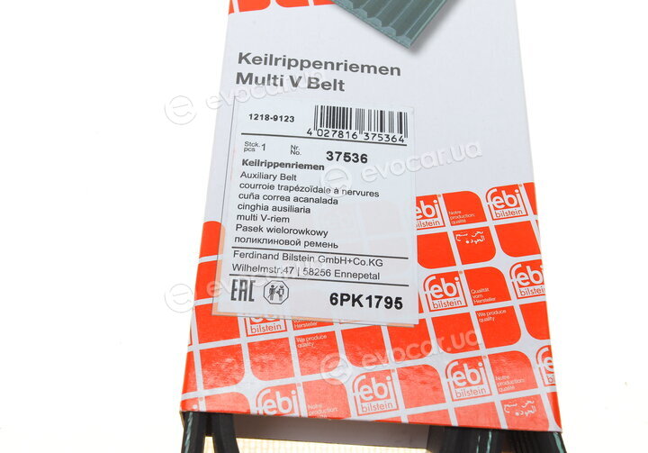 Febi 37536