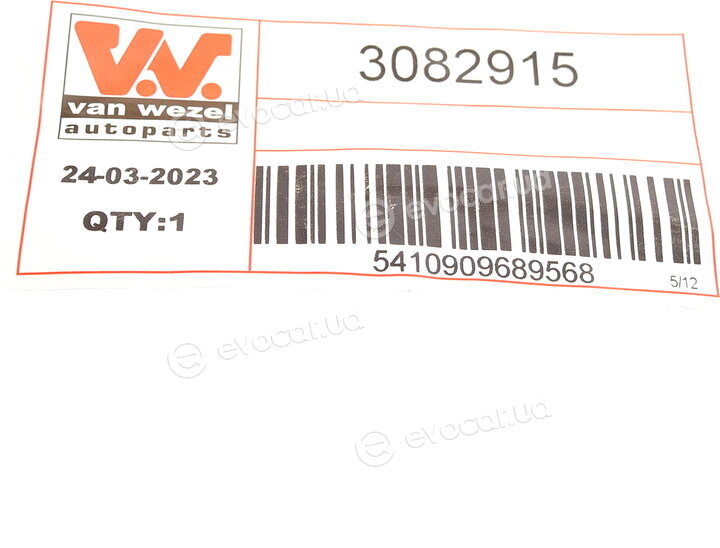 Van Wezel 3082915