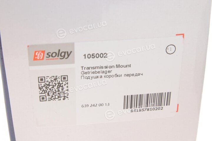 Solgy 105002