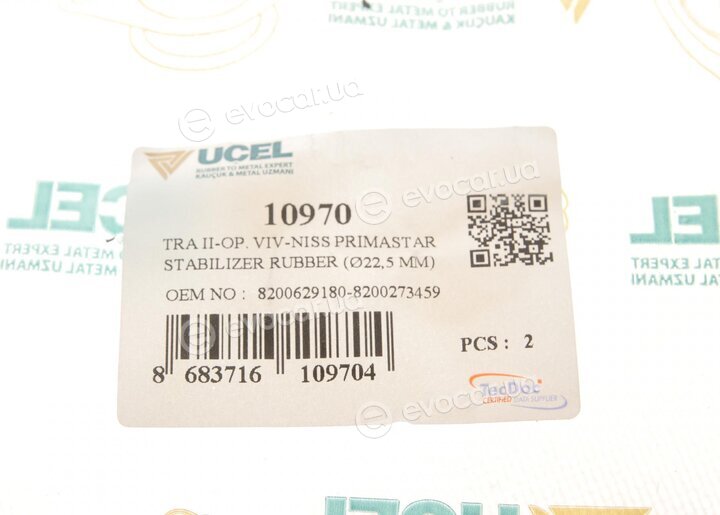 Ucel 10970